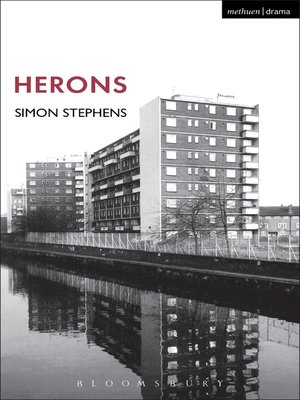 cover image of Herons